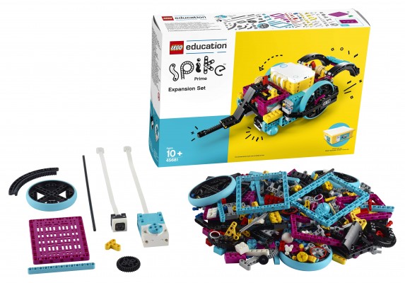 LEGO® Education SPIKE™ Prime 拓展套裝